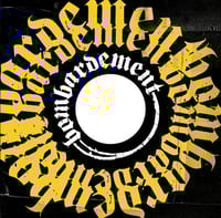 Bombardement – Bombardement LP