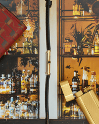 Image 4 of Piaget Tank - 18kt gold - Clous de Paris