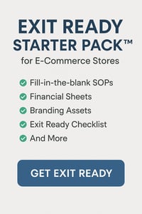 Exit Ready Starter Pack