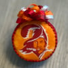 Retro Buccaneers Bauble