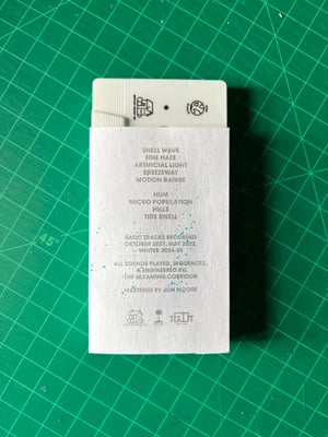Image of The Gleaming Corridor - Breezway Cassette