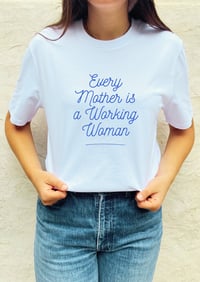 Image 5 of Tee-Shirt WORKING WOMAN