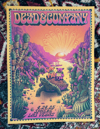 Image 3 of Dead & Company - 4.24.25
