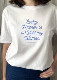 Image 3 of Tee-Shirt WORKING WOMAN