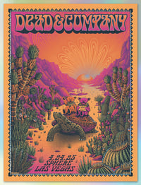 Image 2 of Dead & Company - 4.24.25