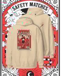 Image 1 of Safety Matches - Hoodie