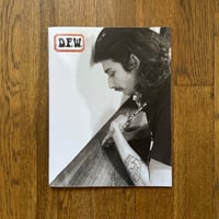 Image 1 of Untitled Zine (DFW) by Barry McGee