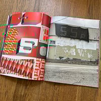 Image 9 of Untitled Zine (DFW) by Barry McGee