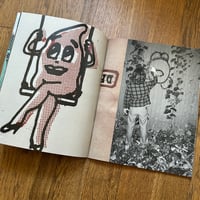 Image 11 of Untitled Zine (DFW) by Barry McGee