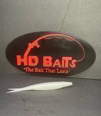 Image 2 of 5” Battle flukes 4-pack