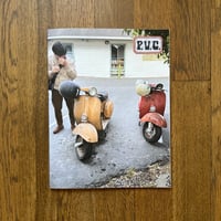 Image 1 of Untitled Zine (PVC) by Barry McGee