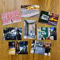 Image 2 of Untitled Zine (PVC) by Barry McGee
