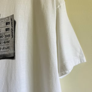 Image of MovieFone 'Note' T-Shirt