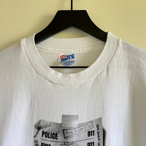 Image of MovieFone 'Note' T-Shirt