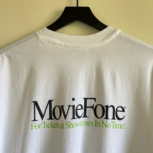 Image of MovieFone 'Note' T-Shirt