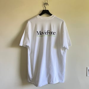 Image of MovieFone 'Note' T-Shirt