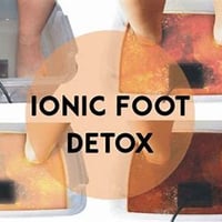 Ion Foot Detox and Meditation 