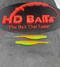 Image 6 of 5” Battle flukes 4-pack