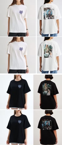 Image 2 of  K-POP / BTS / Suga Inspired T-Shirt β Limited Edition Designs!(Preorder)