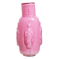 Image 1 of Madonna Glass Vase