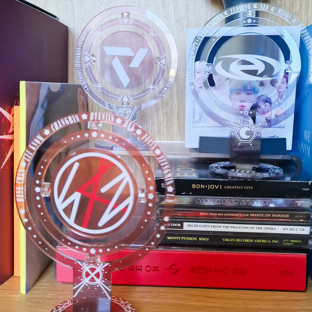 Image of Kpop Desk Halos