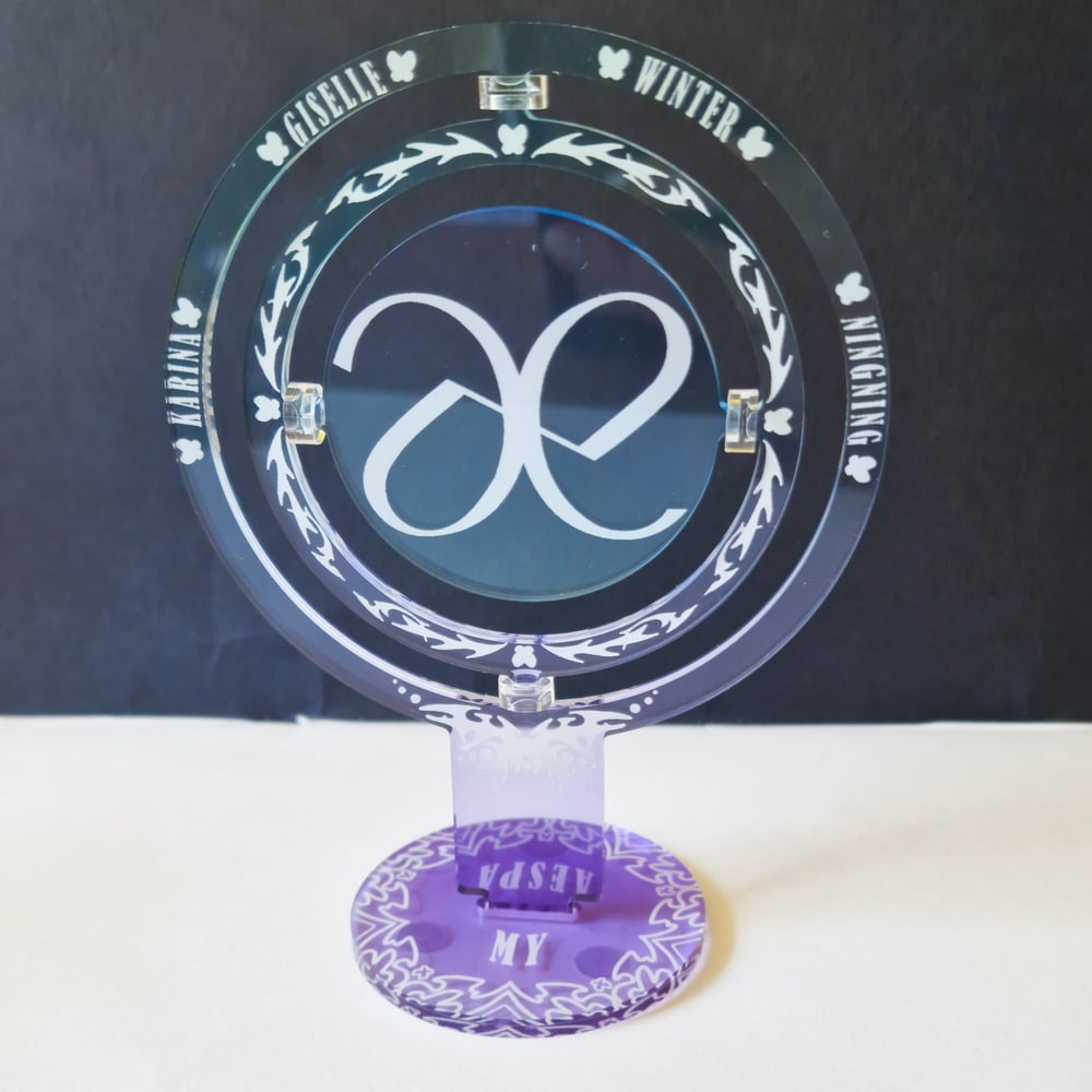 Image of Kpop Desk Halos