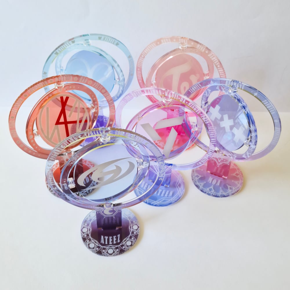 Image of Kpop Desk Halos