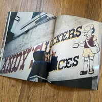 Image 2 of Margaret Kilgallen INSIDE OUT Zine