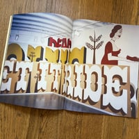 Image 3 of Margaret Kilgallen INSIDE OUT Zine