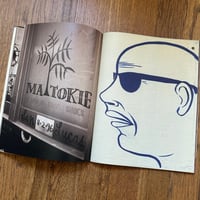 Image 5 of Margaret Kilgallen INSIDE OUT Zine