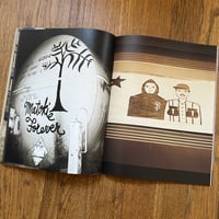 Image 6 of Margaret Kilgallen INSIDE OUT Zine