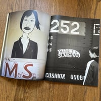 Image 8 of Margaret Kilgallen INSIDE OUT Zine