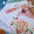Kit peinture au numéro  - Petit Pinceau - plus de 30 thèmes différents! Image 16