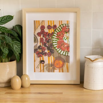 Kit peinture au numéro - Petit Pinceau - plus de 30 thèmes différents! Image 19