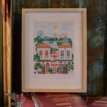 Kit peinture au numéro - Petit Pinceau - plus de 30 thèmes différents! Image 23