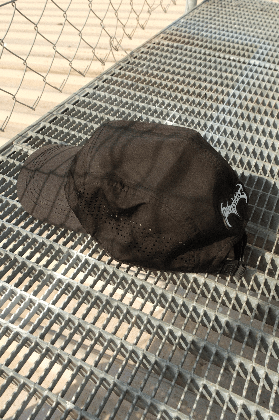Cap Black