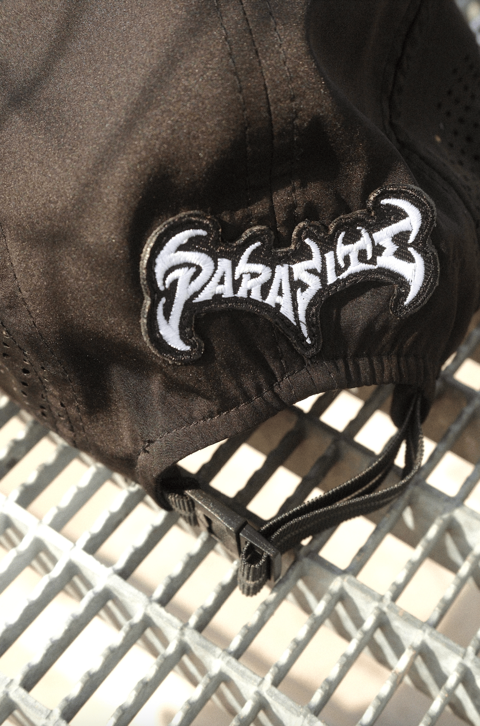 Cap Black