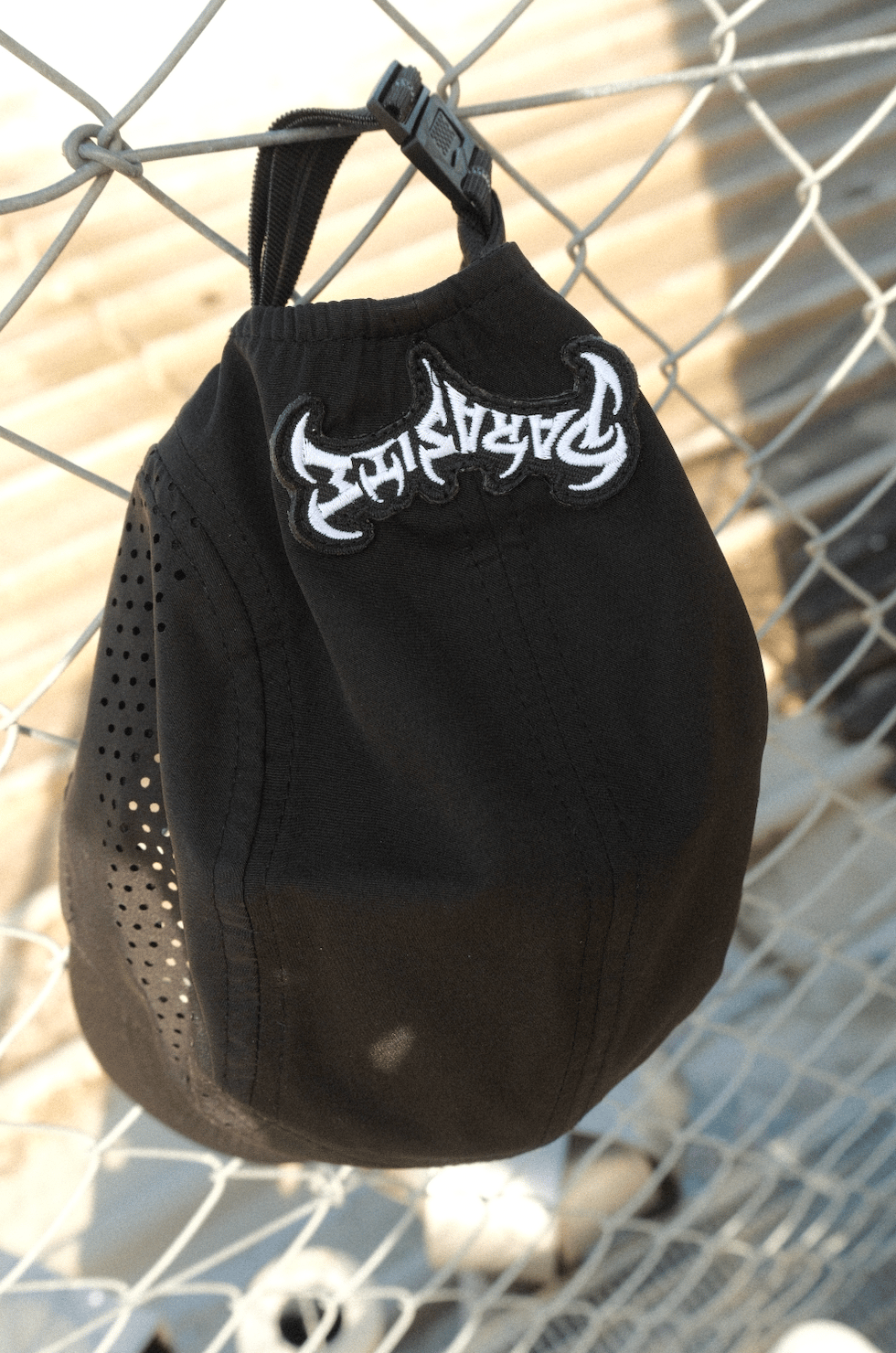 Cap Black