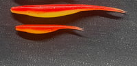 Image 7 of 5” Battle flukes 4-pack