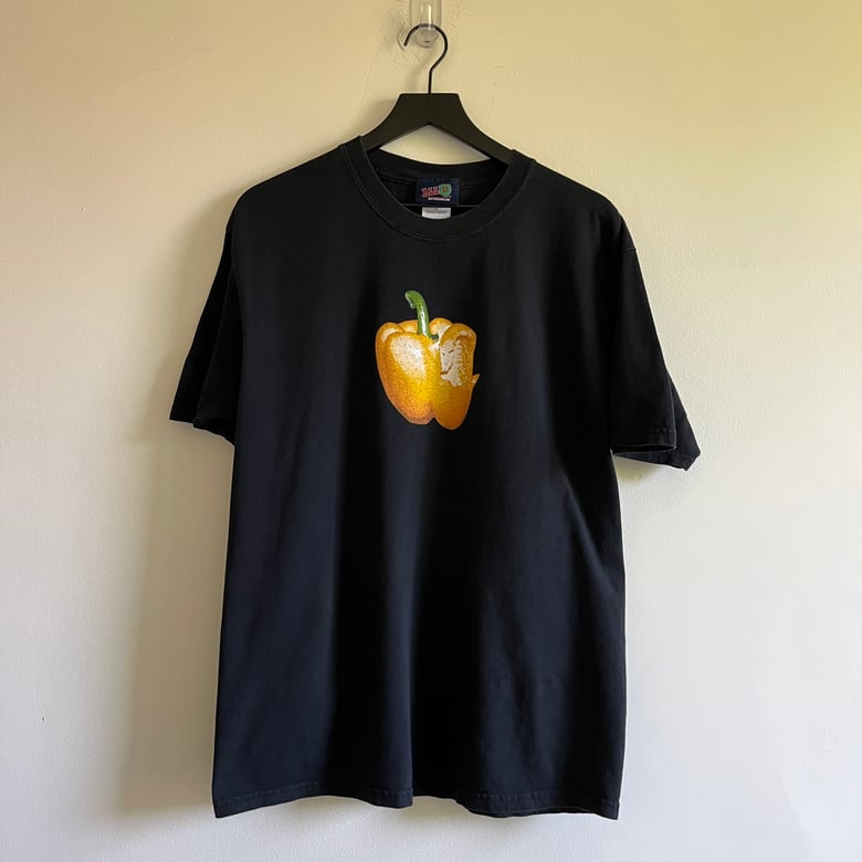 Image of Iron Chef Bell Pepper T-Shirt