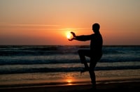 Image 1 of Qiqong or Private Meditation 45 min 