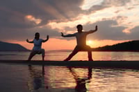 Image 2 of Qiqong or Private Meditation 45 min 