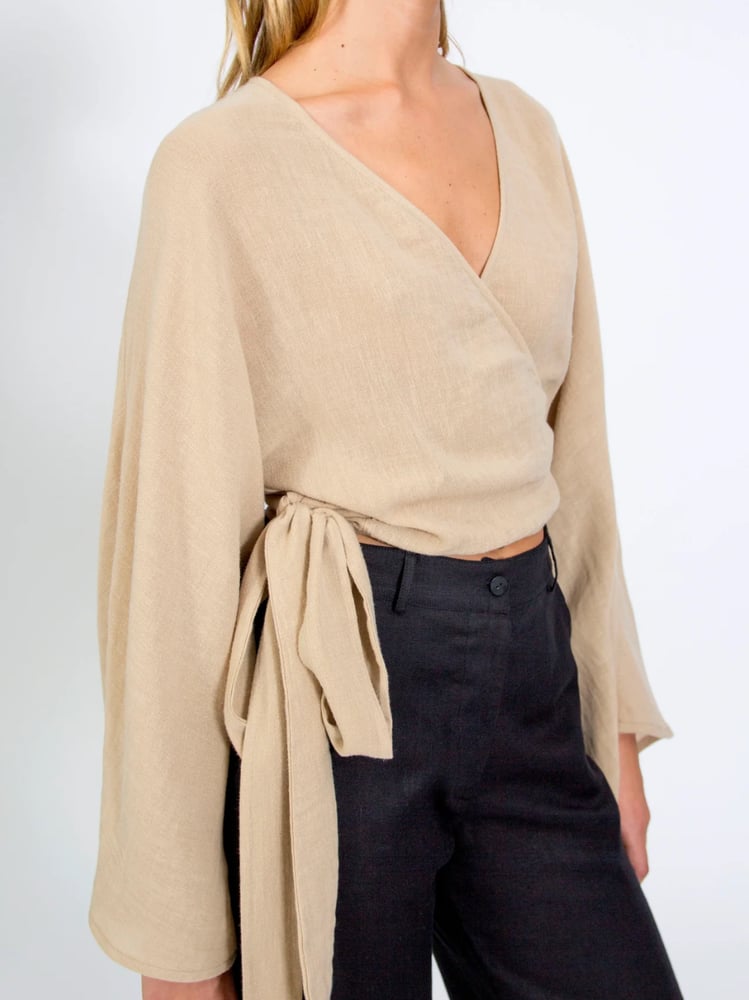 Image of AGUA shirt