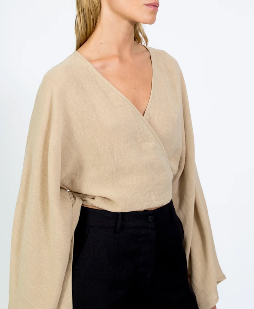 Image of AGUA shirt