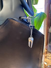 Image 3 of Tooth Keychain 