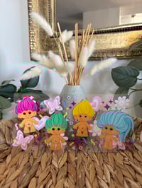 Trolls Cup Wrap