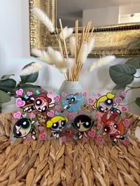 Power Puff Girls Cup Wrap 
