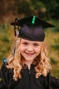 Image 3 of PRE K + KINDER GRAD SESSIONS