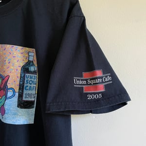 Image of Union Square Cafe 20th Anniversary T-Shirt