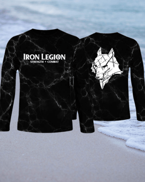Image of *PRE-ORDER* Iron Legion Fishing Shirt